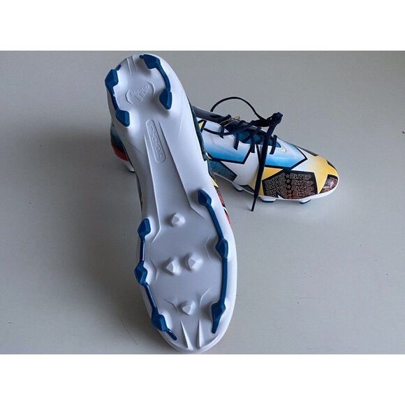 Adidas Game Mode FG Men’s Size 13 Champions League Soccer Cleats Shoes GZ1103 - Picture 9 of 9